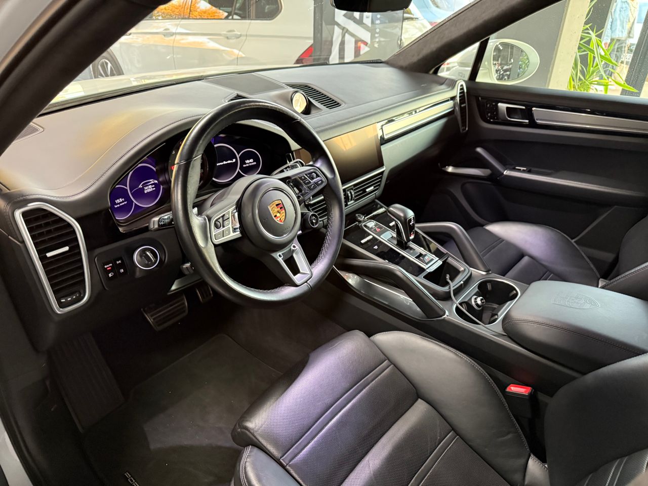 Imagen 23 del Porsche Cayenne en Auto Select Edition, Figueres