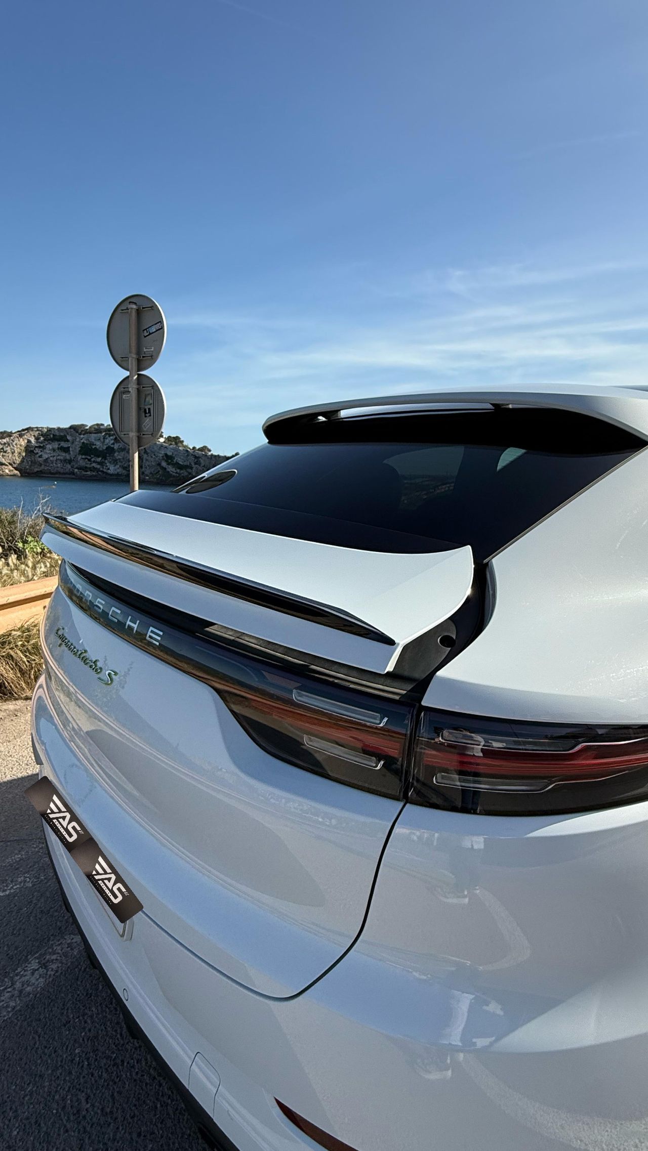 Imagen 5 del Porsche Cayenne en Auto Select Edition, Figueres