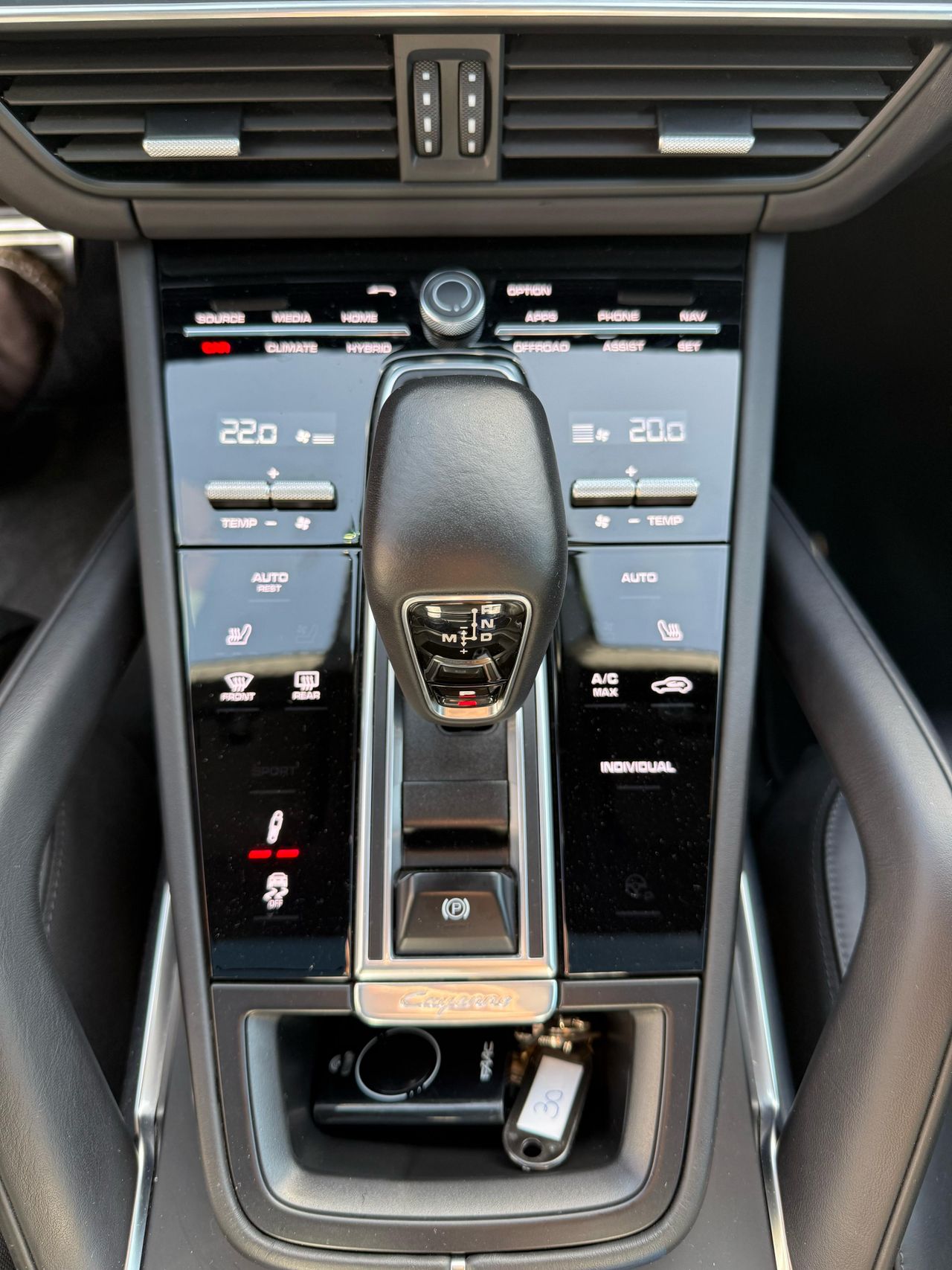 Imagen 20 del Porsche Cayenne en Auto Select Edition, Figueres