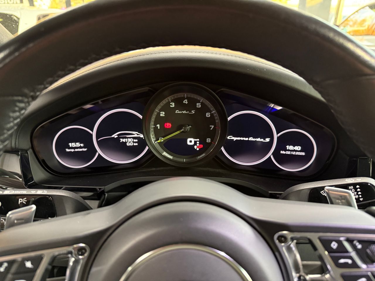 Imagen 25 del Porsche Cayenne en Auto Select Edition, Figueres