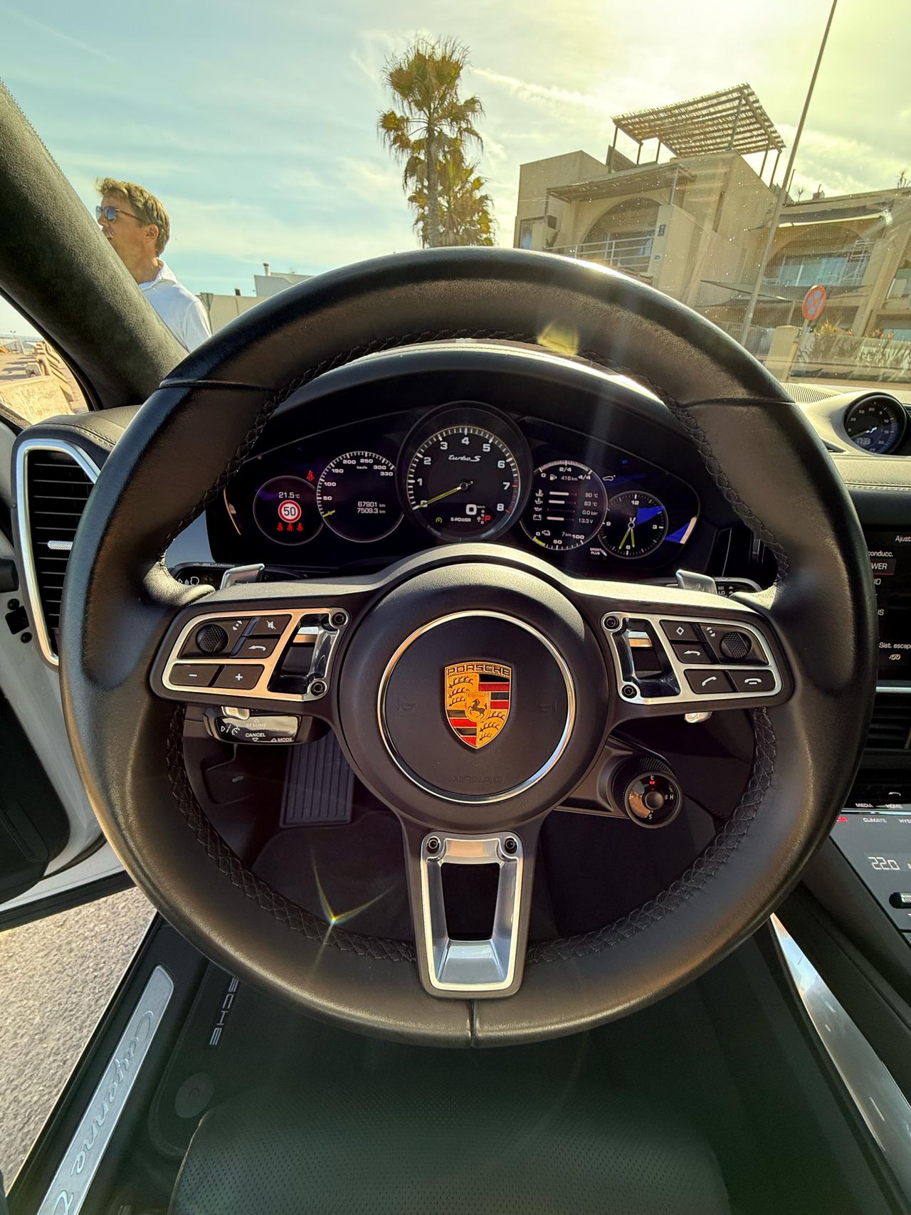 Imagen 16 del Porsche Cayenne en Auto Select Edition, Figueres