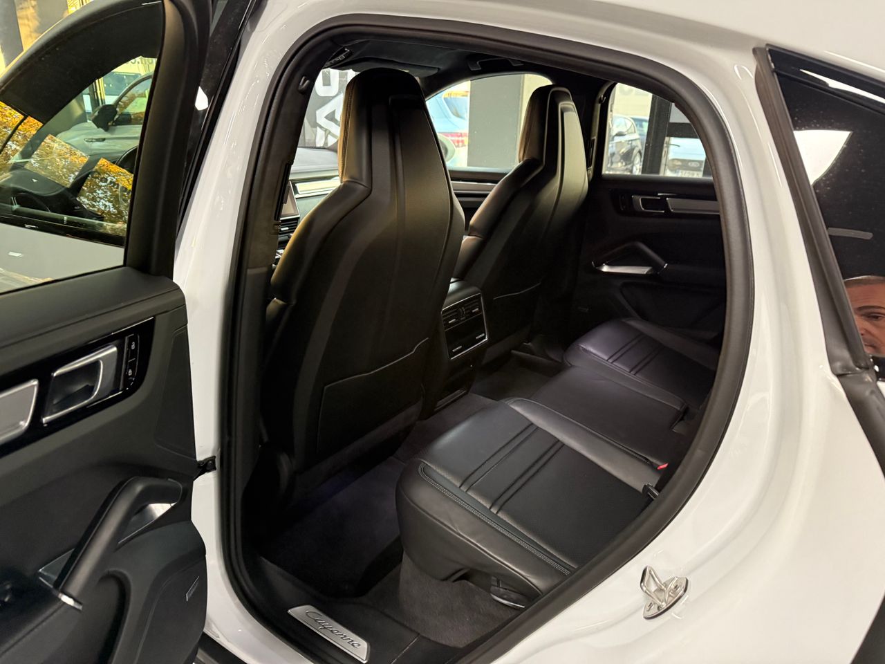 Imagen 16 del Porsche Cayenne en Auto Select Edition, Figueres