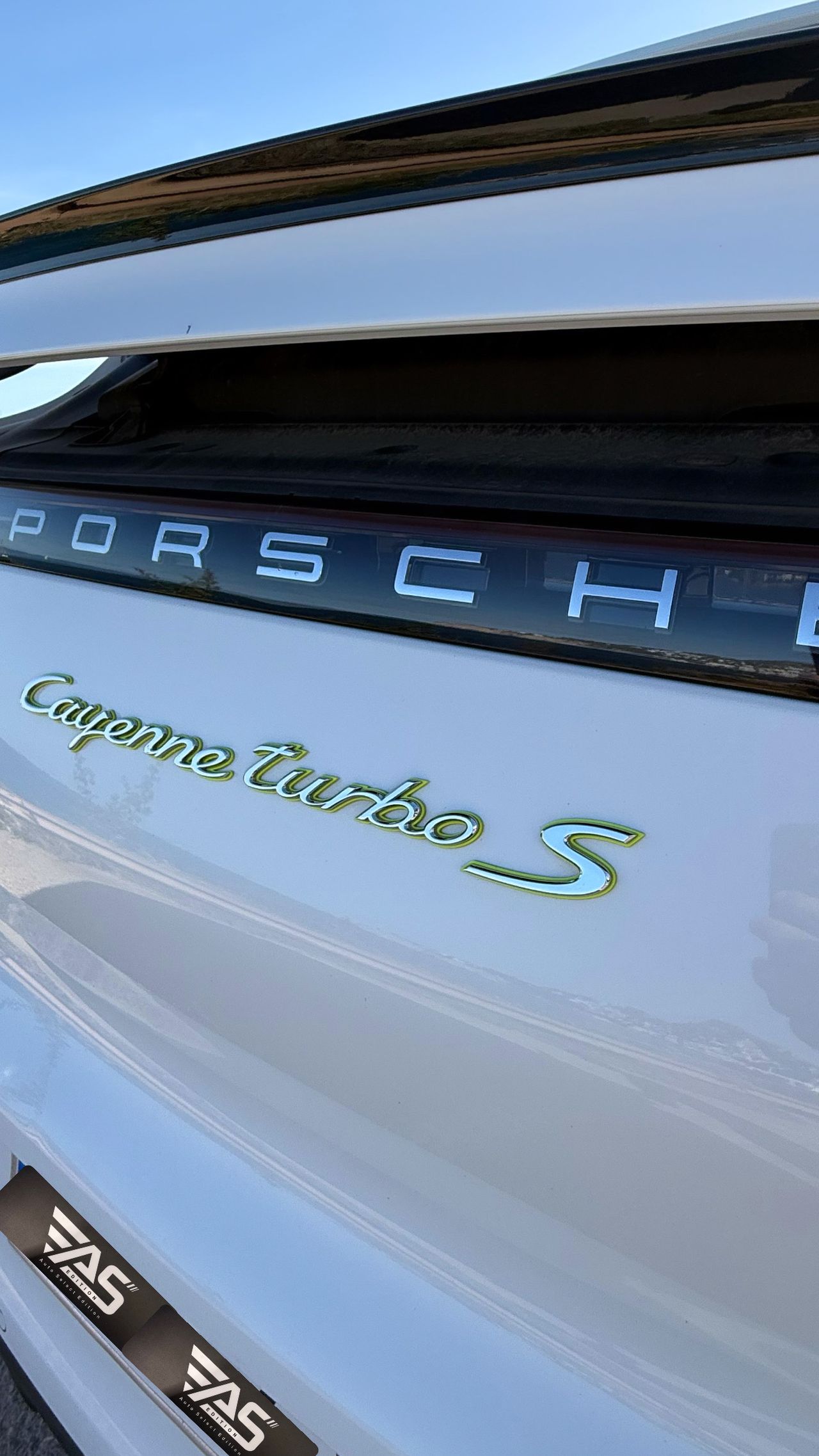 Imagen 7 del Porsche Cayenne en Auto Select Edition, Figueres