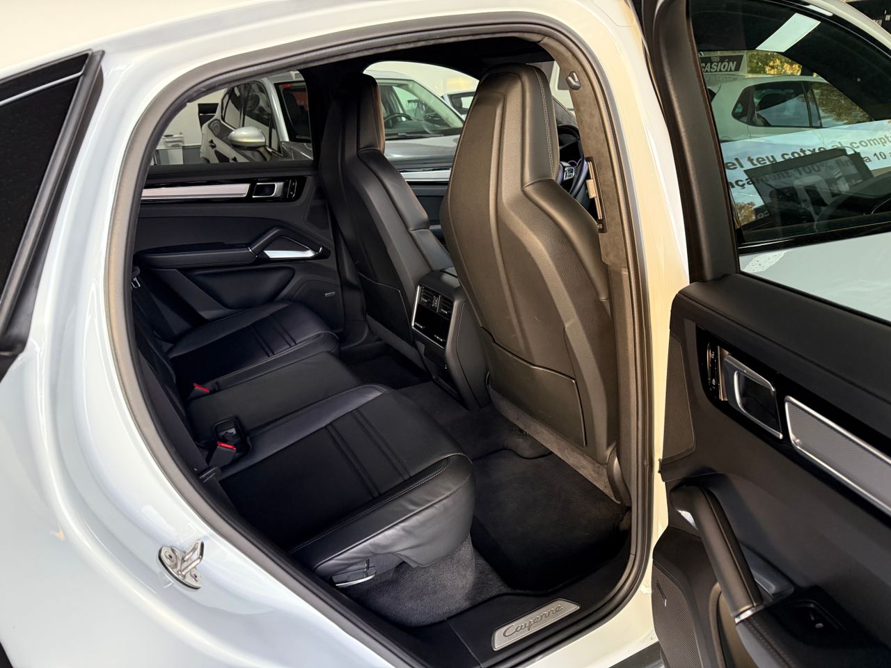 Imagen 11 del Porsche Cayenne en Auto Select Edition, Figueres