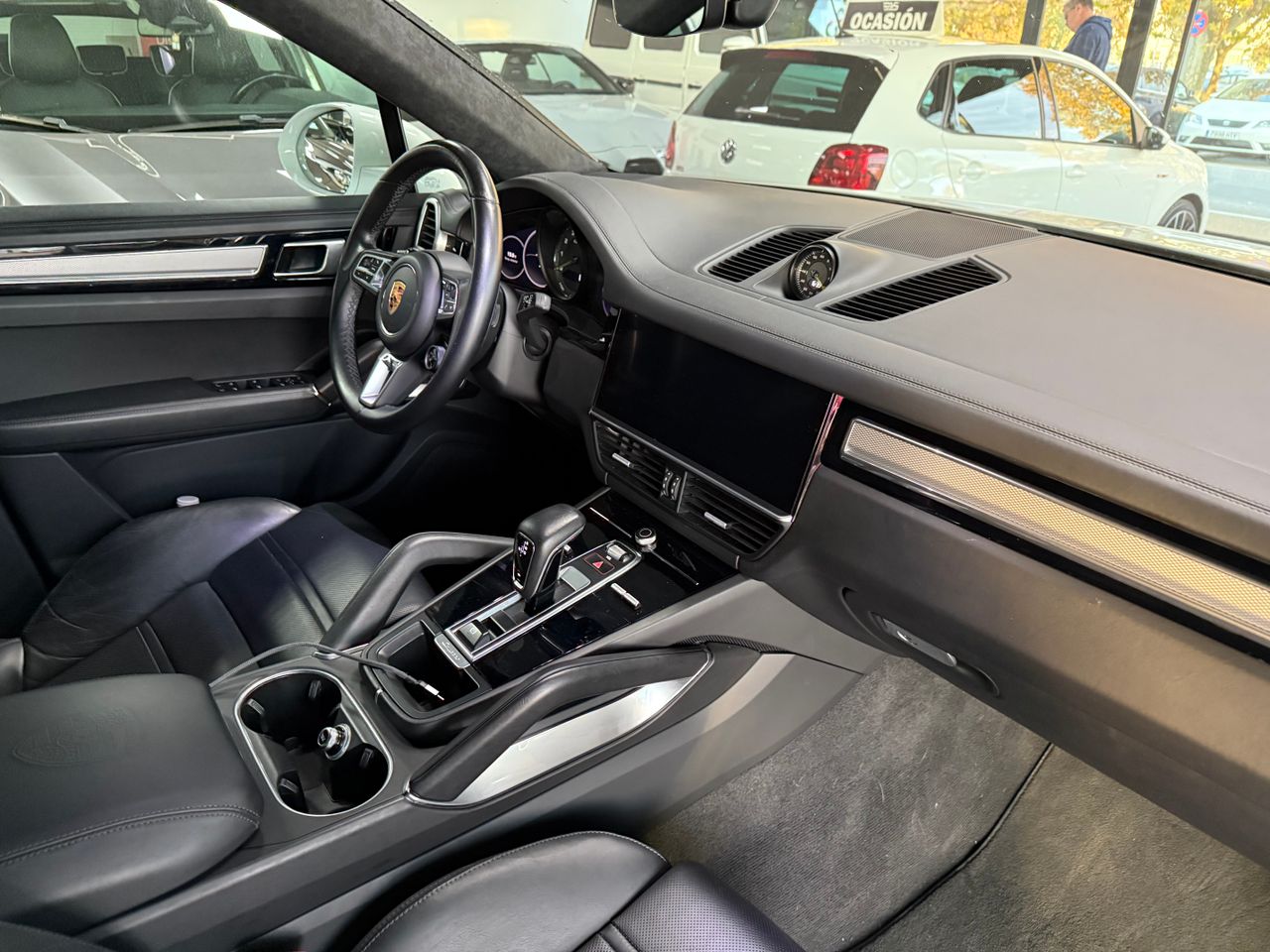 Imagen 10 del Porsche Cayenne en Auto Select Edition, Figueres