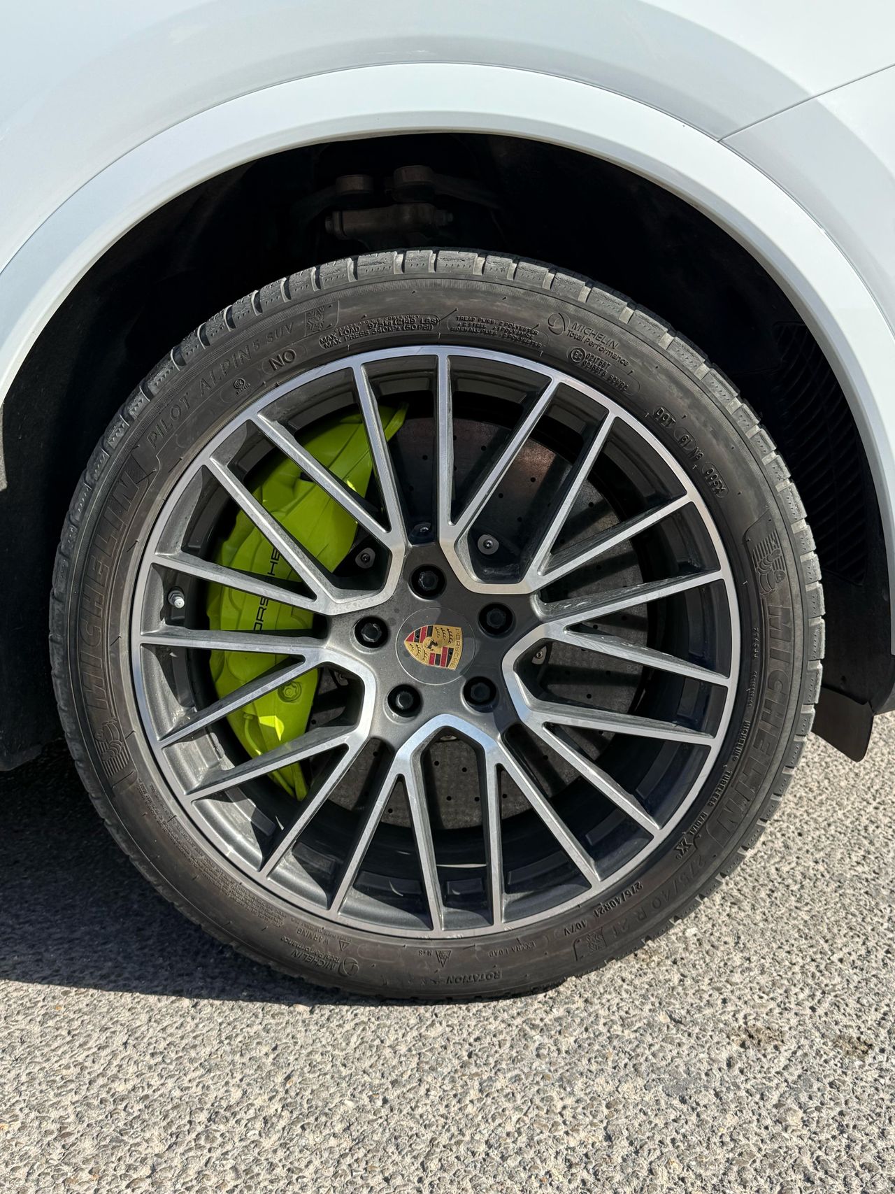Imagen 10 del Porsche Cayenne en Auto Select Edition, Figueres