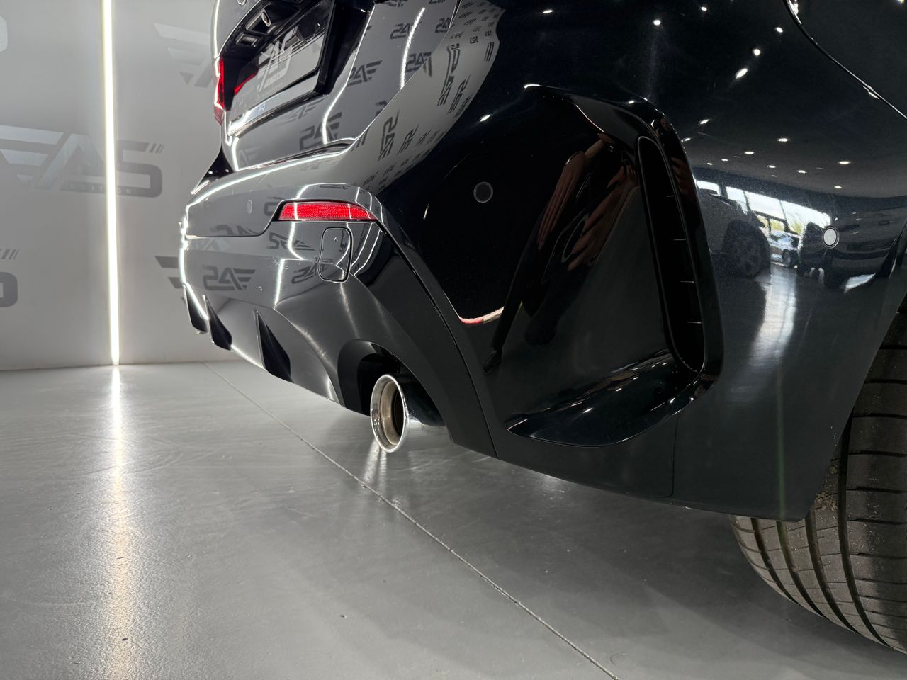 Imagen 9 del BMW Serie 1 en Auto Select Edition, Figueres