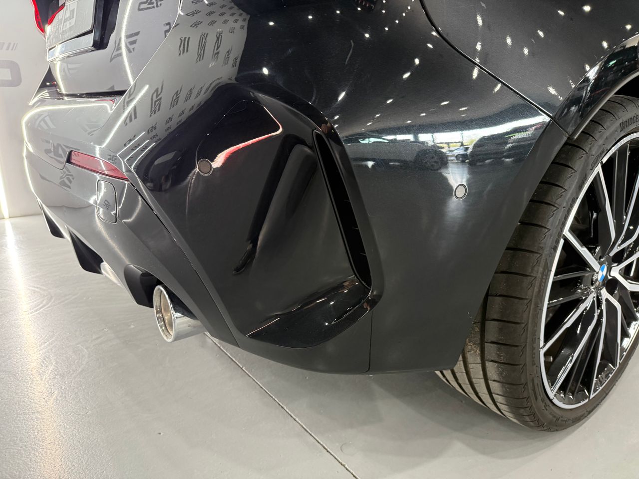 Imagen 10 del BMW Serie 1 en Auto Select Edition, Figueres
