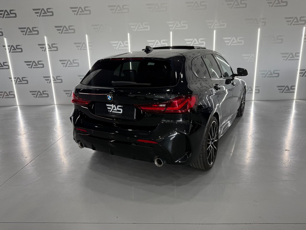 Imagen 4 del BMW Serie 1 en Auto Select Edition, Figueres