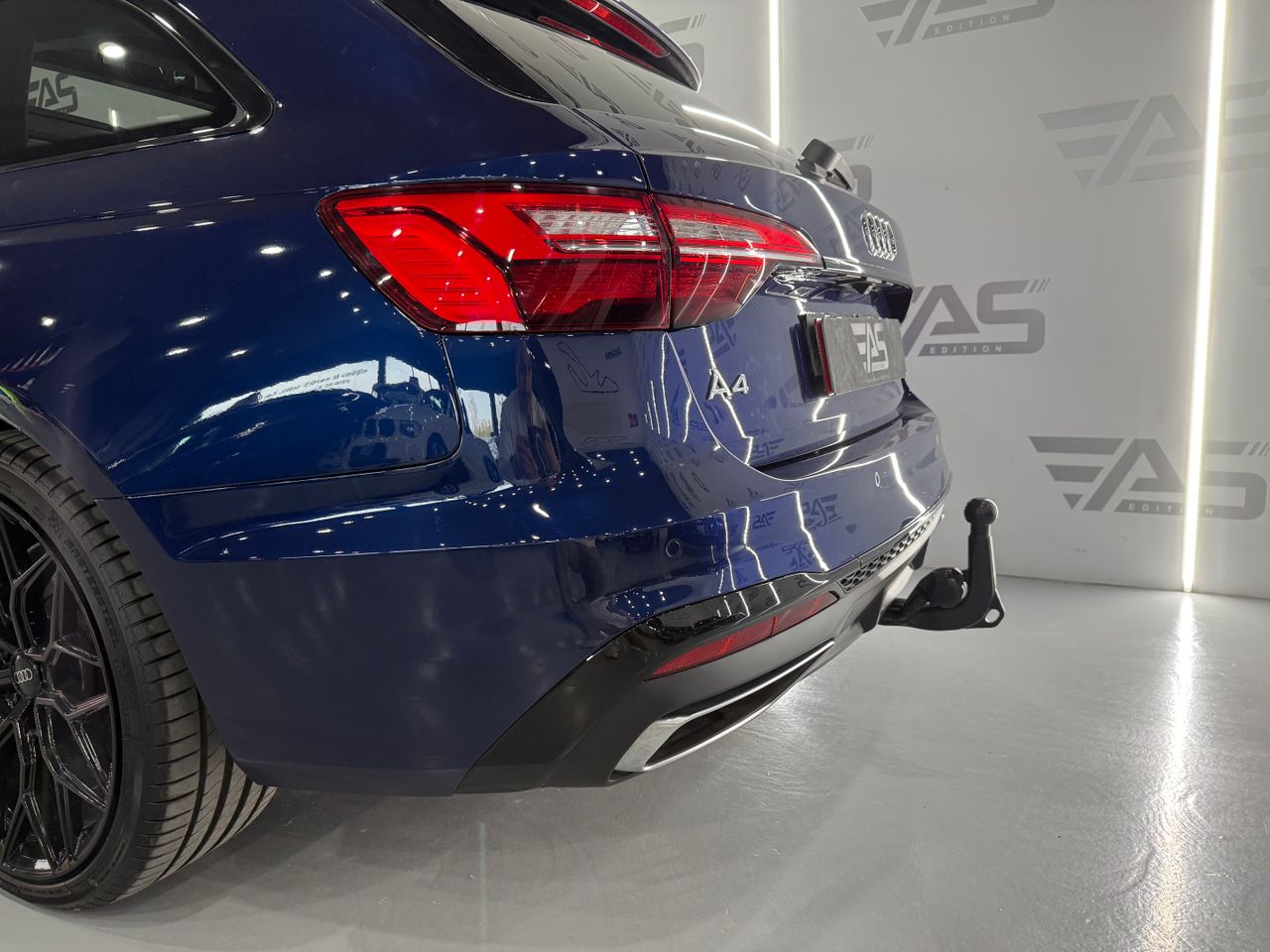 Imagen 22 del Audi A4 en Auto Select Edition, Figueres