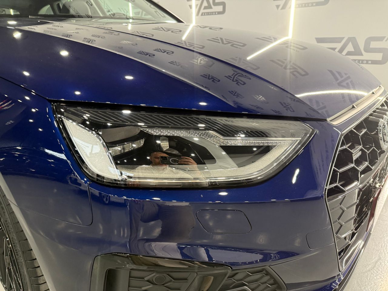 Imagen 39 del Audi A4 en Auto Select Edition, Figueres
