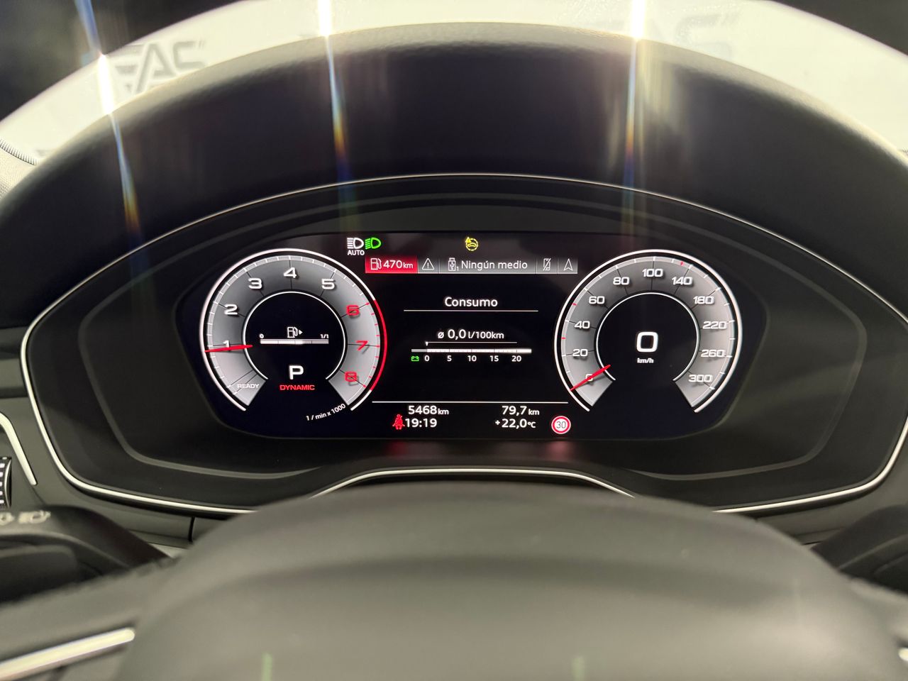 Imagen 70 del Audi A4 en Auto Select Edition, Figueres