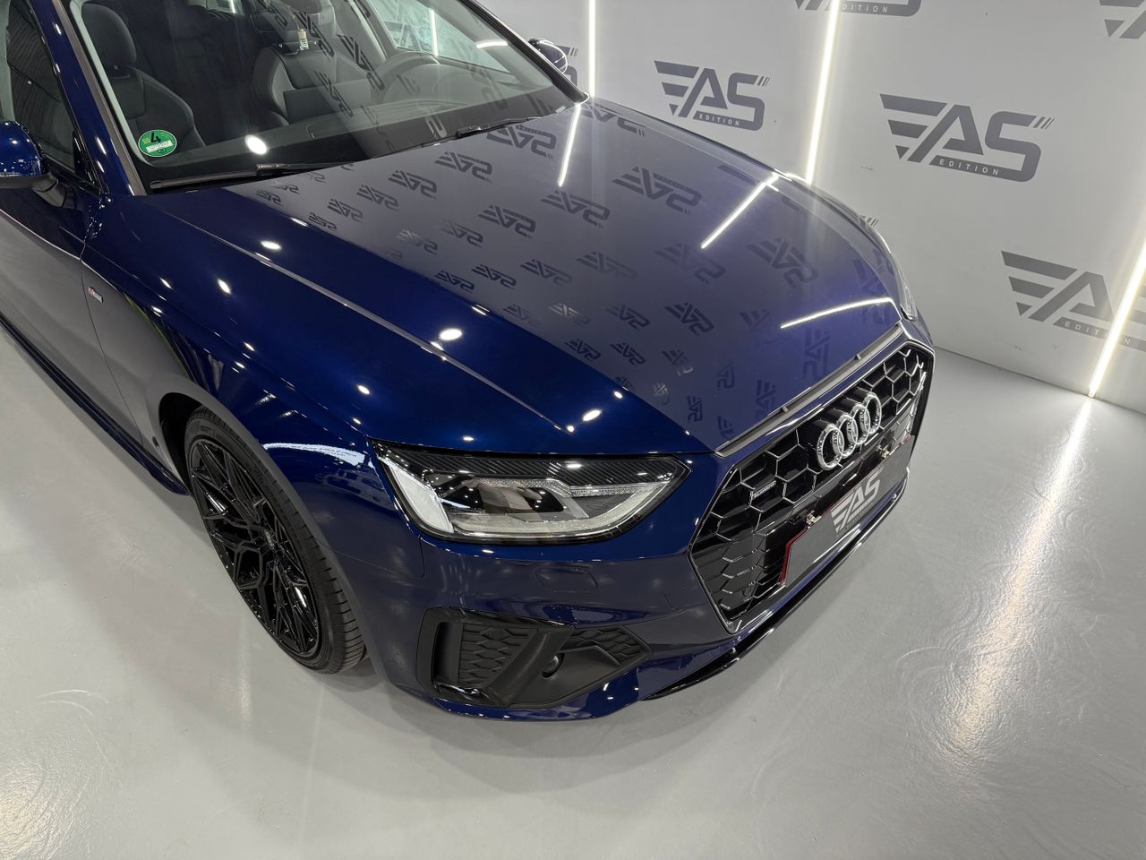 Imagen 43 del Audi A4 en Auto Select Edition, Figueres