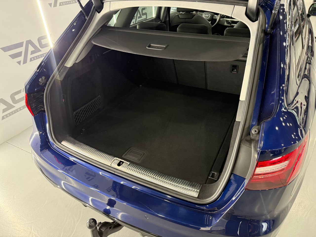 Imagen 59 del Audi A4 en Auto Select Edition, Figueres