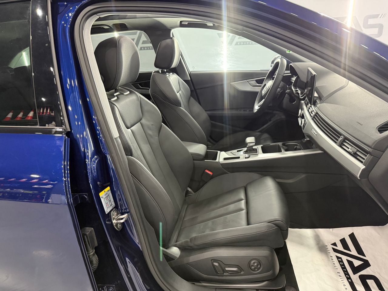 Imagen 140 del Audi A4 en Auto Select Edition, Figueres
