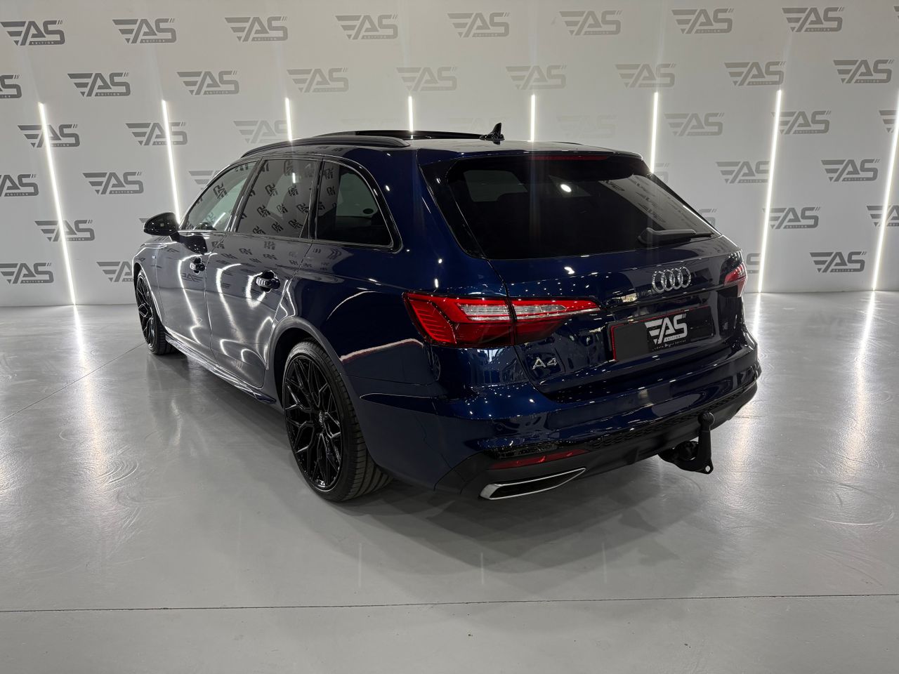 Imagen 5 del Audi A4 en Auto Select Edition, Figueres