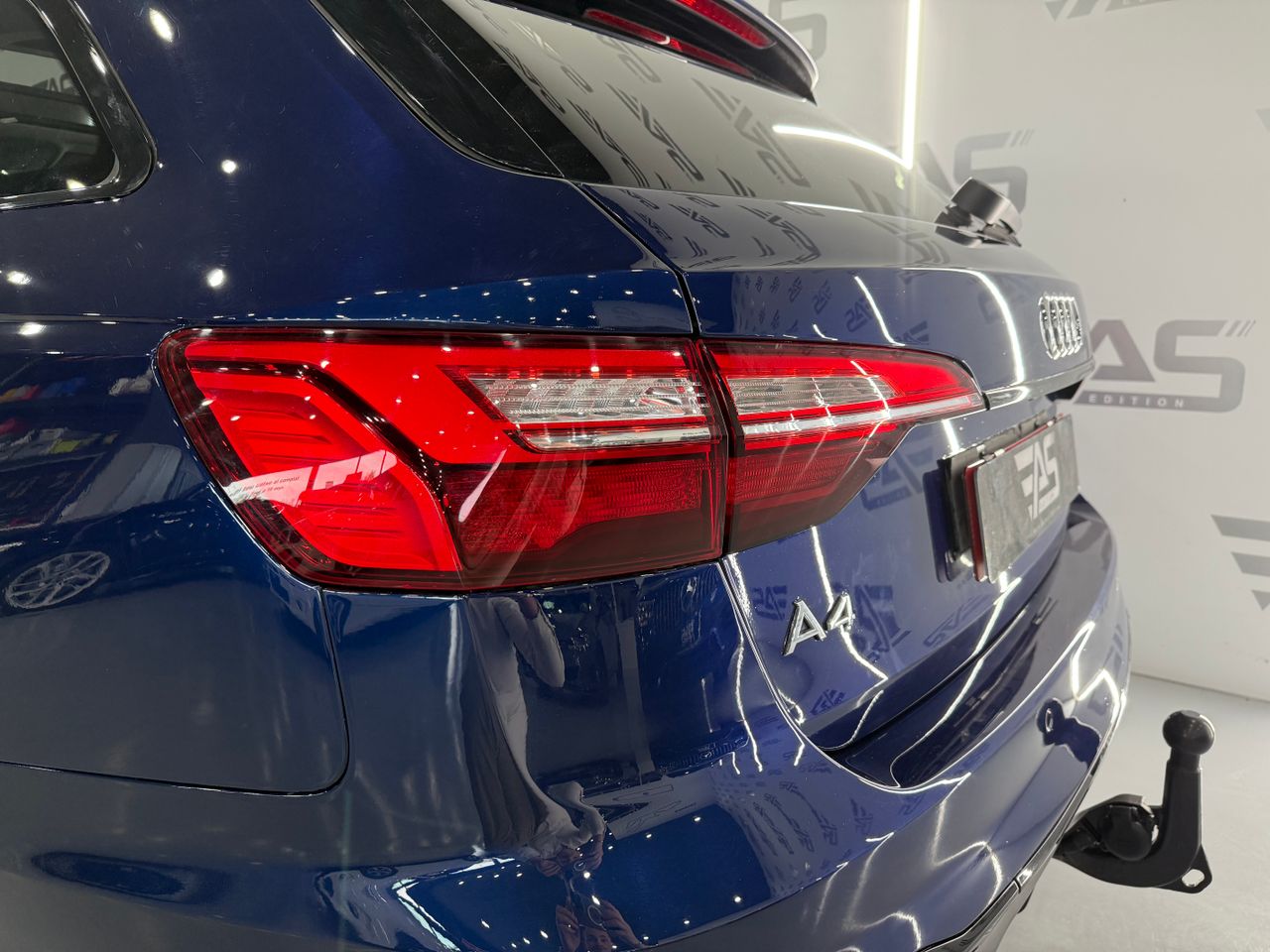 Imagen 24 del Audi A4 en Auto Select Edition, Figueres