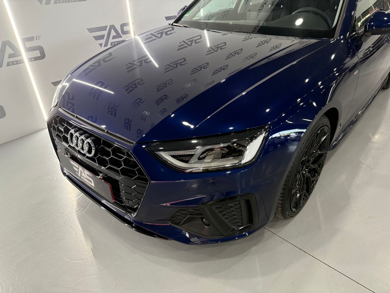 Imagen 13 del Audi A4 en Auto Select Edition, Figueres