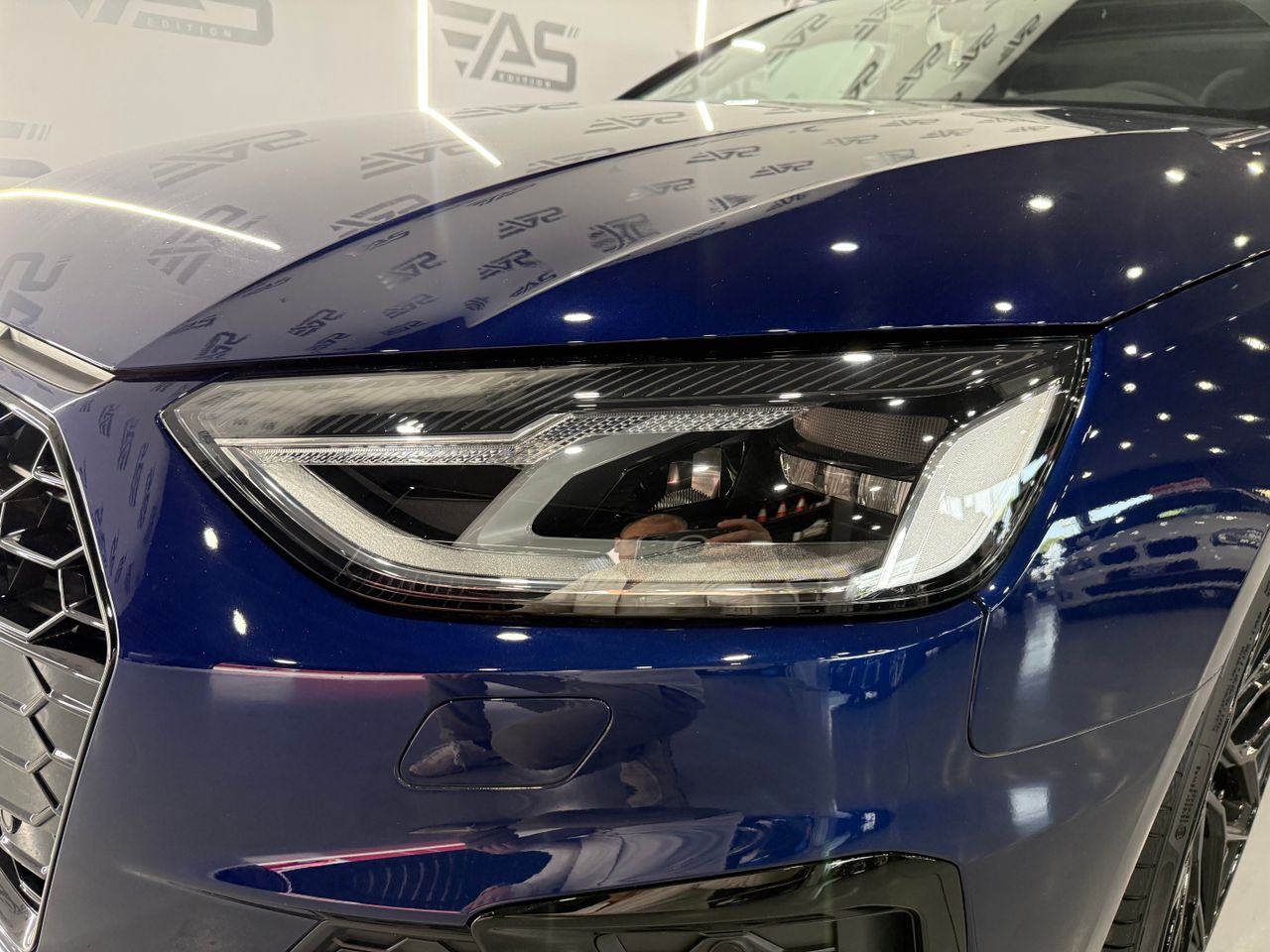 Imagen 9 del Audi A4 en Auto Select Edition, Figueres