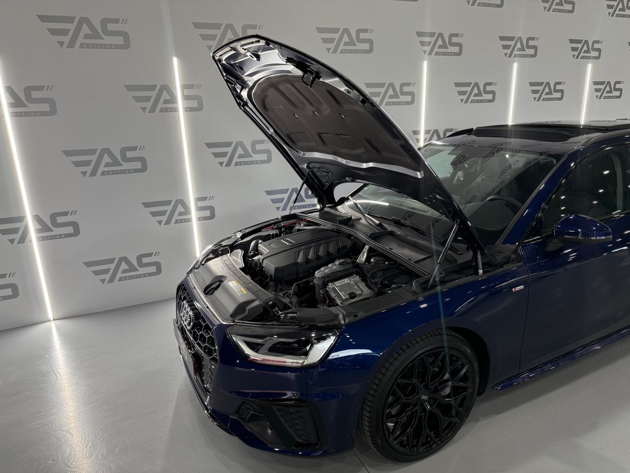 Imagen 53 del Audi A4 en Auto Select Edition, Figueres