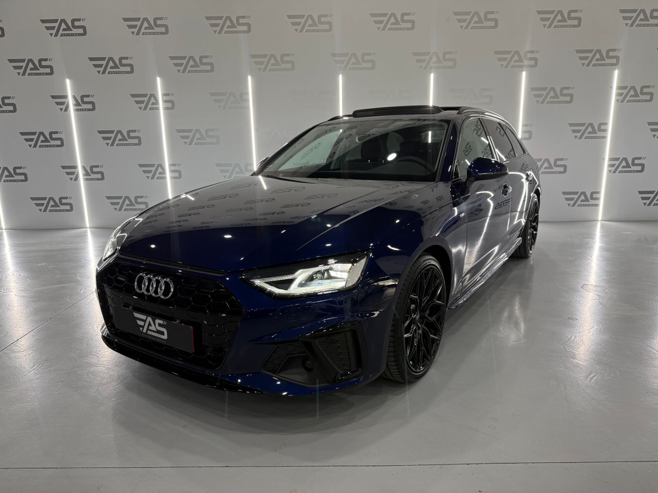 Imagen 1 del Audi A4 en Auto Select Edition, Figueres