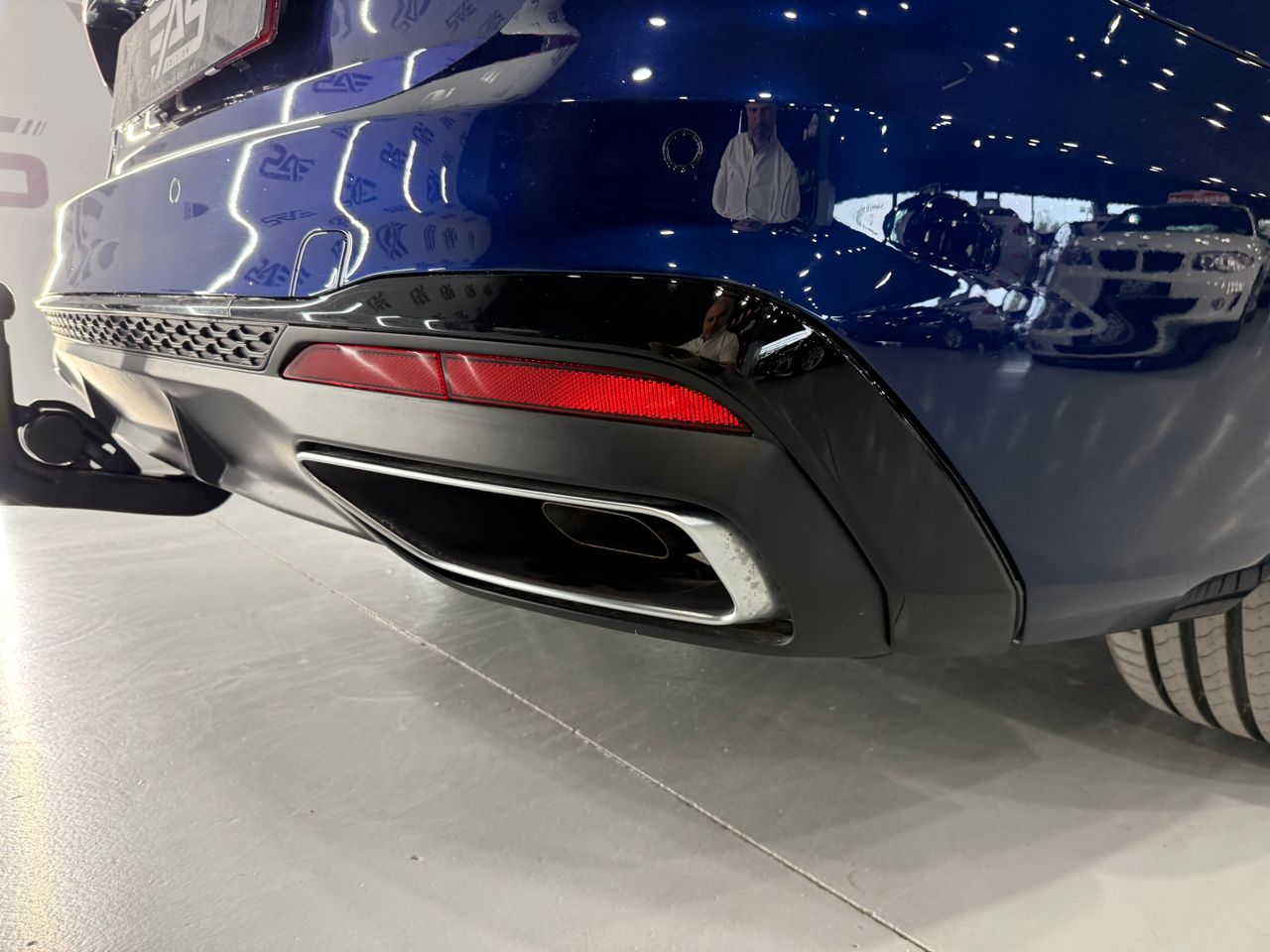 Imagen 27 del Audi A4 en Auto Select Edition, Figueres