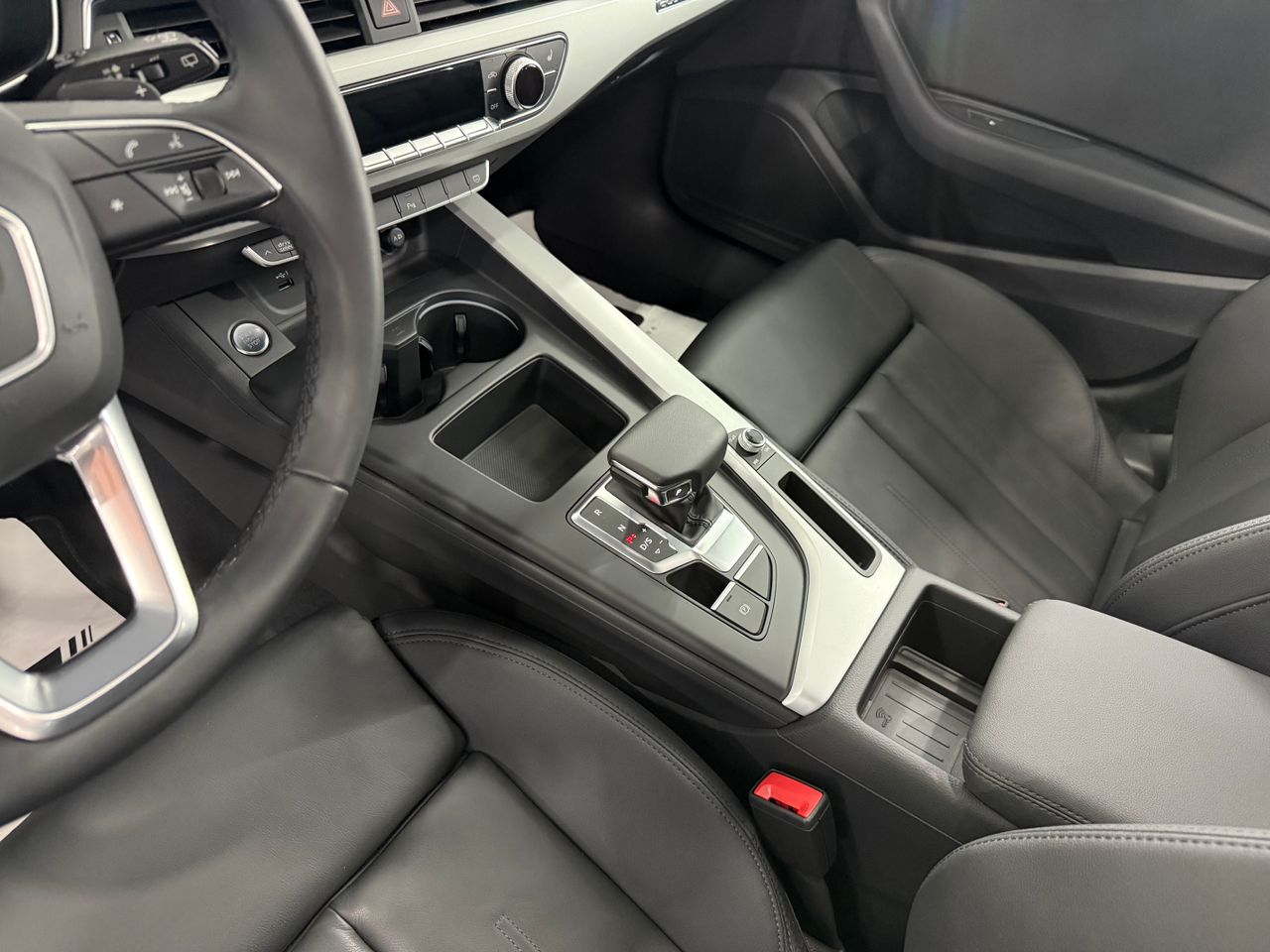 Imagen 104 del Audi A4 en Auto Select Edition, Figueres
