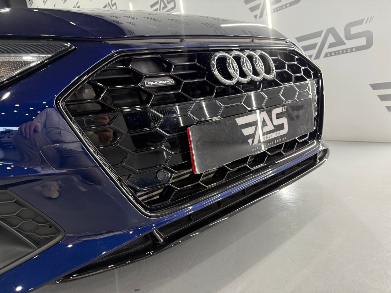 Imagen 40 del Audi A4 en Auto Select Edition, Figueres