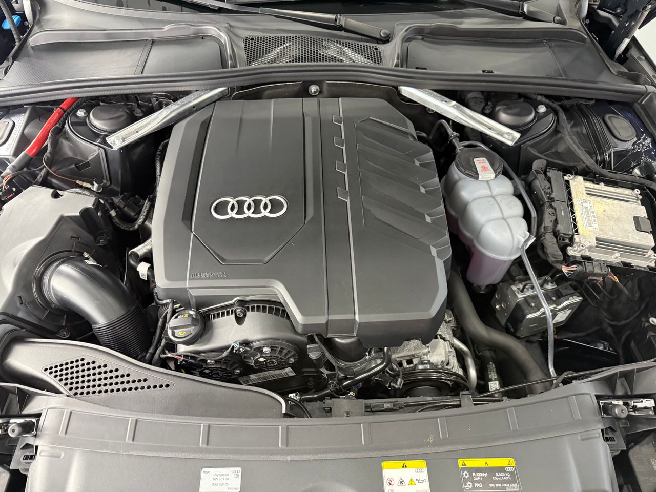 Imagen 49 del Audi A4 en Auto Select Edition, Figueres