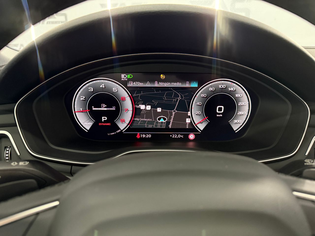 Imagen 73 del Audi A4 en Auto Select Edition, Figueres