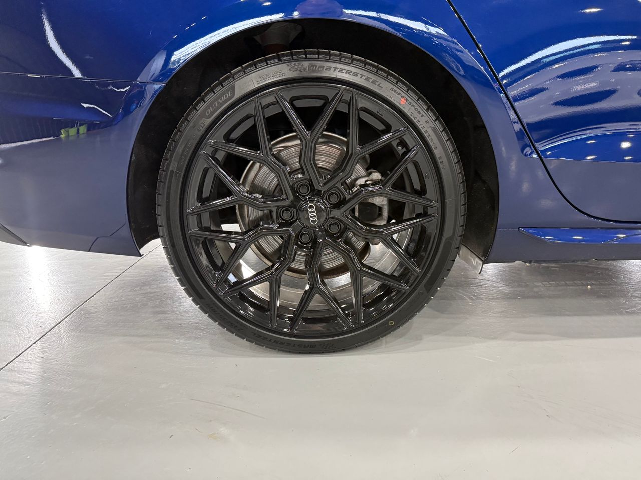 Imagen 46 del Audi A4 en Auto Select Edition, Figueres