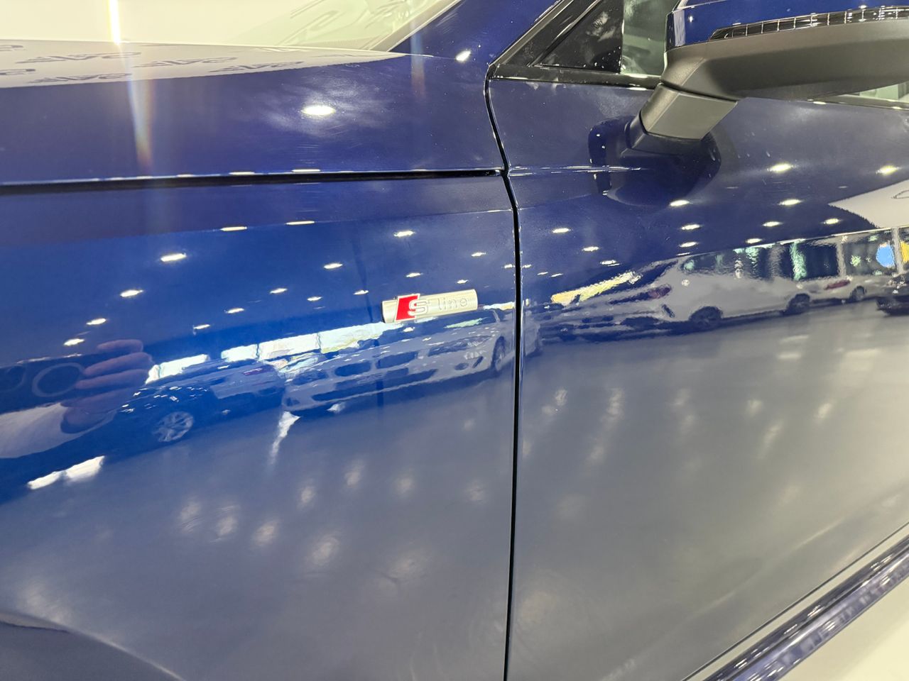 Imagen 14 del Audi A4 en Auto Select Edition, Figueres