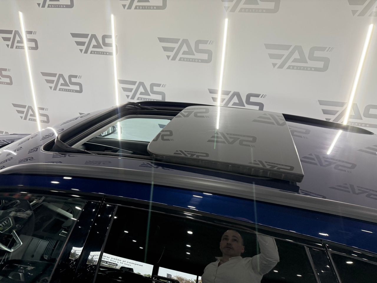 Imagen 18 del Audi A4 en Auto Select Edition, Figueres