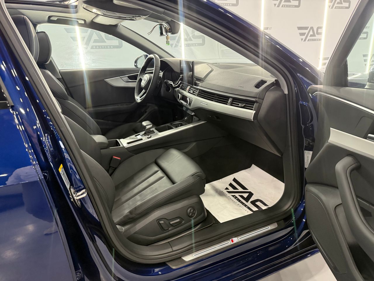 Imagen 131 del Audi A4 en Auto Select Edition, Figueres