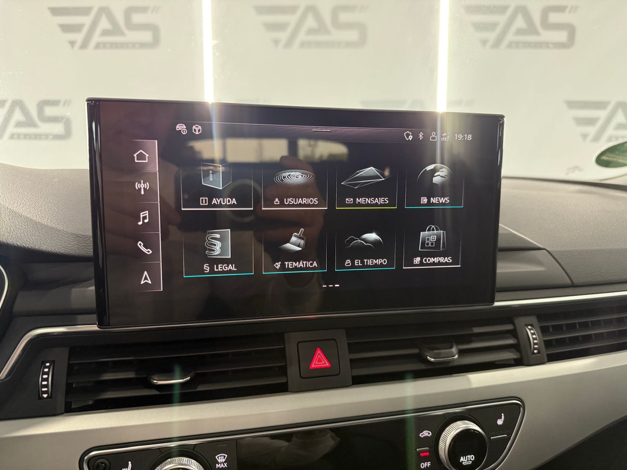 Imagen 64 del Audi A4 en Auto Select Edition, Figueres