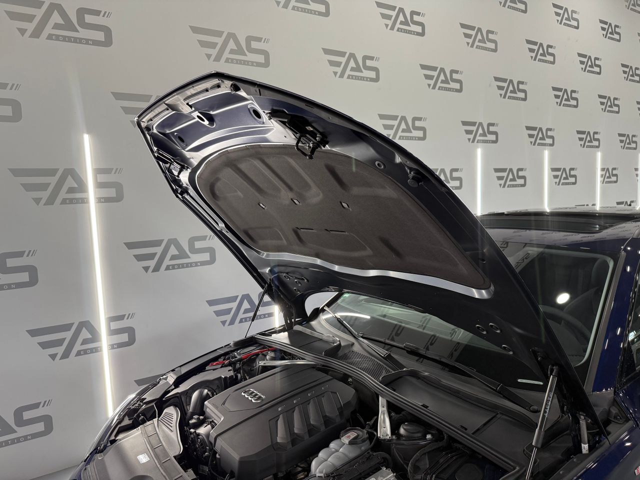 Imagen 52 del Audi A4 en Auto Select Edition, Figueres