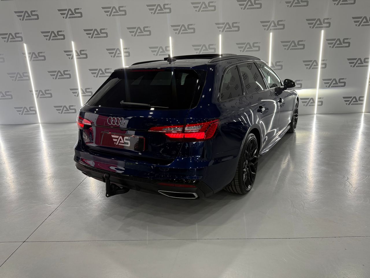 Imagen 4 del Audi A4 en Auto Select Edition, Figueres