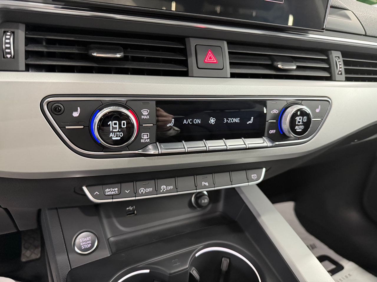 Imagen 117 del Audi A4 en Auto Select Edition, Figueres