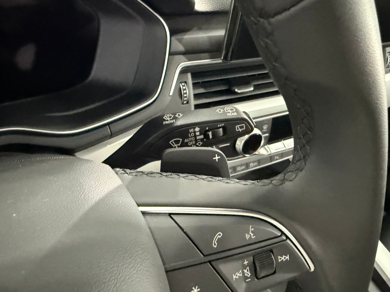 Imagen 124 del Audi A4 en Auto Select Edition, Figueres