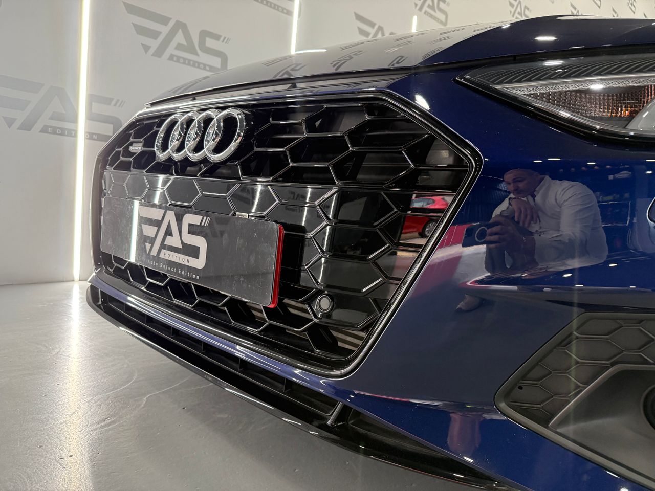 Imagen 11 del Audi A4 en Auto Select Edition, Figueres