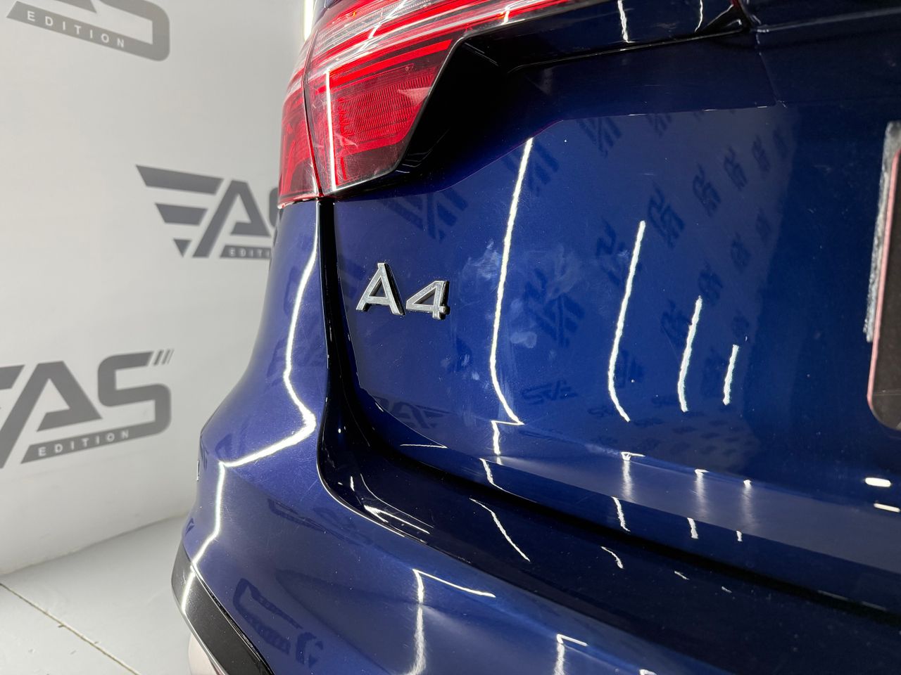 Imagen 30 del Audi A4 en Auto Select Edition, Figueres