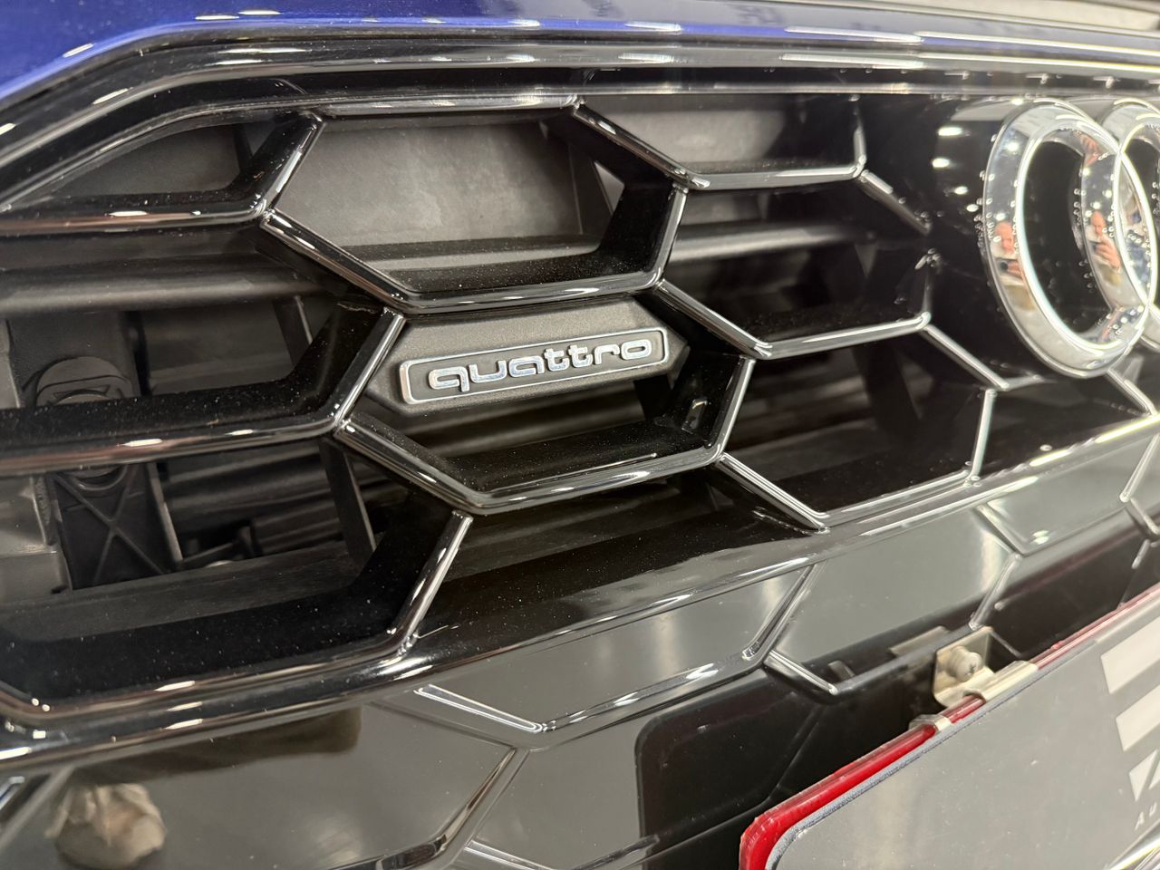 Imagen 41 del Audi A4 en Auto Select Edition, Figueres