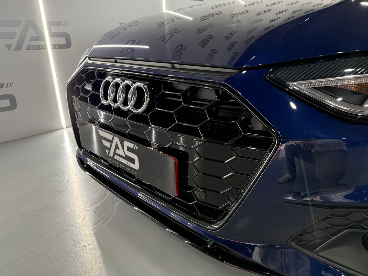 Imagen 12 del Audi A4 en Auto Select Edition, Figueres