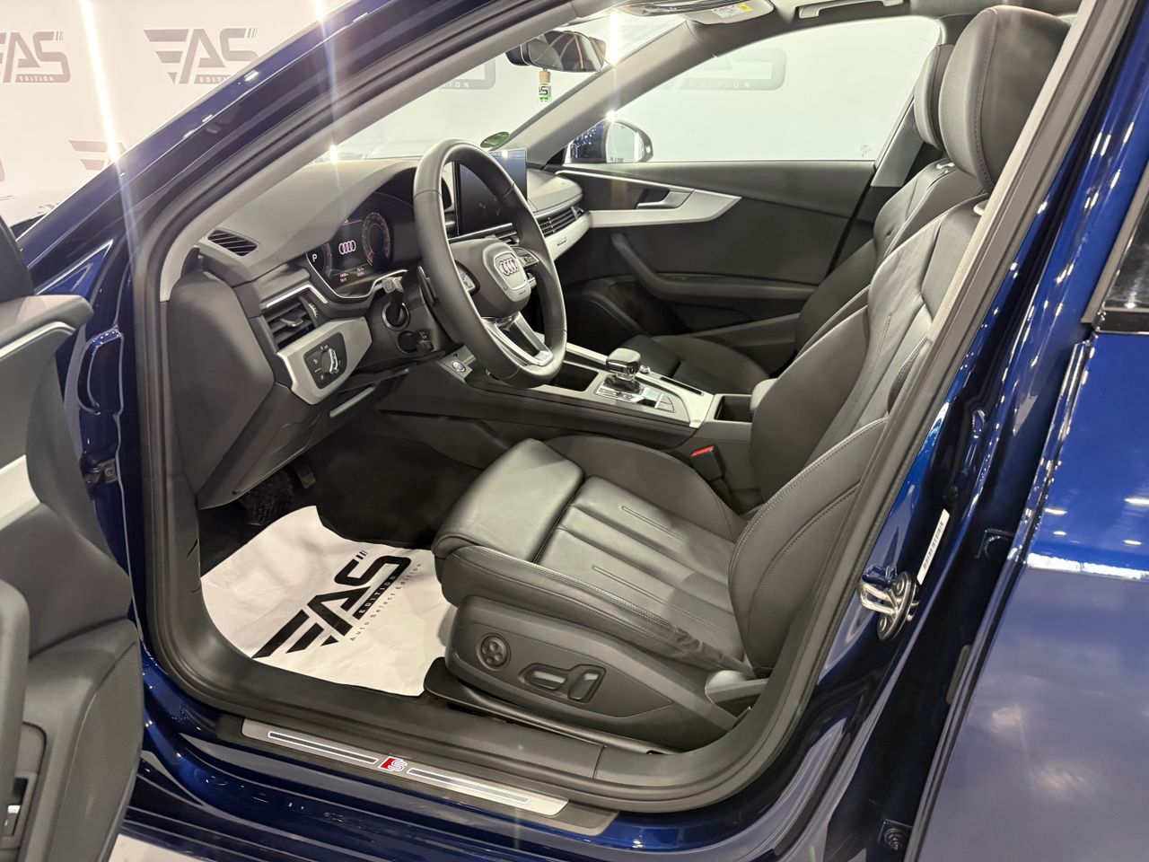 Imagen 96 del Audi A4 en Auto Select Edition, Figueres