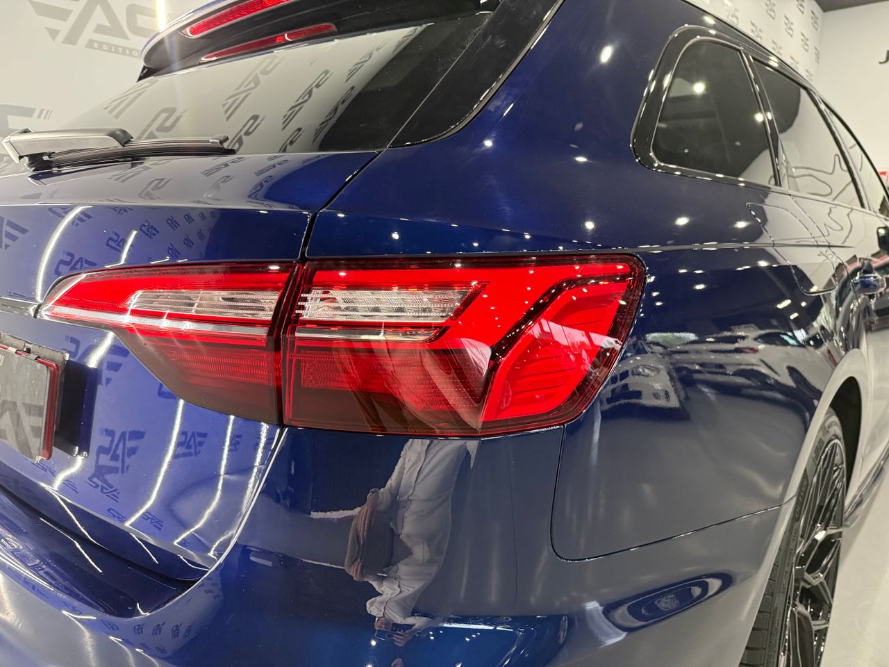 Imagen 28 del Audi A4 en Auto Select Edition, Figueres