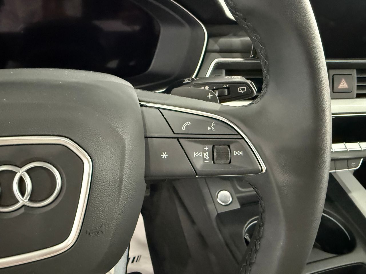 Imagen 123 del Audi A4 en Auto Select Edition, Figueres