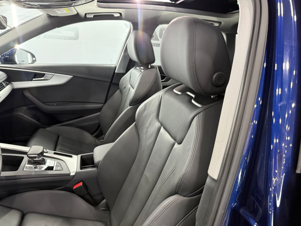 Imagen 99 del Audi A4 en Auto Select Edition, Figueres