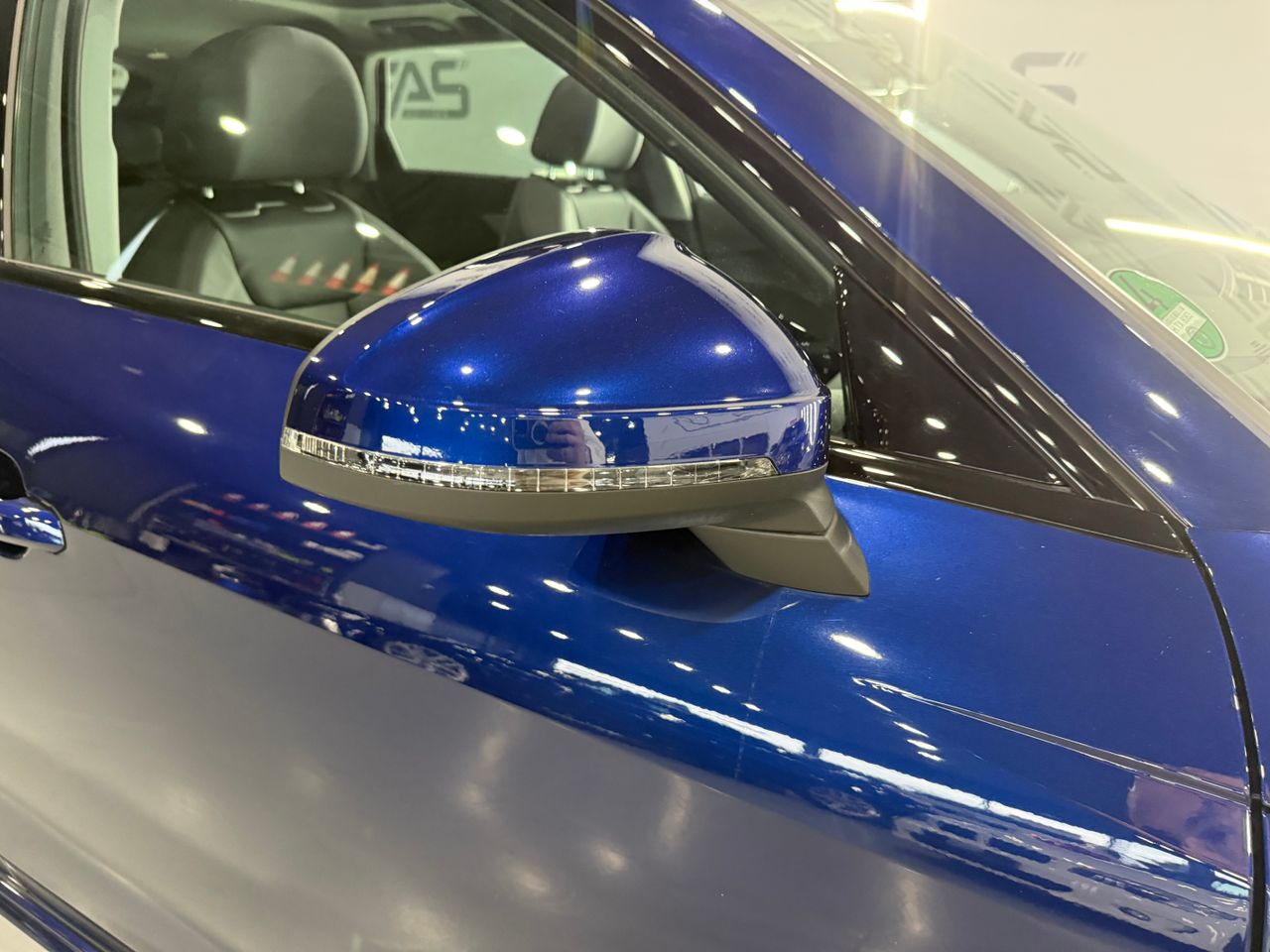 Imagen 36 del Audi A4 en Auto Select Edition, Figueres
