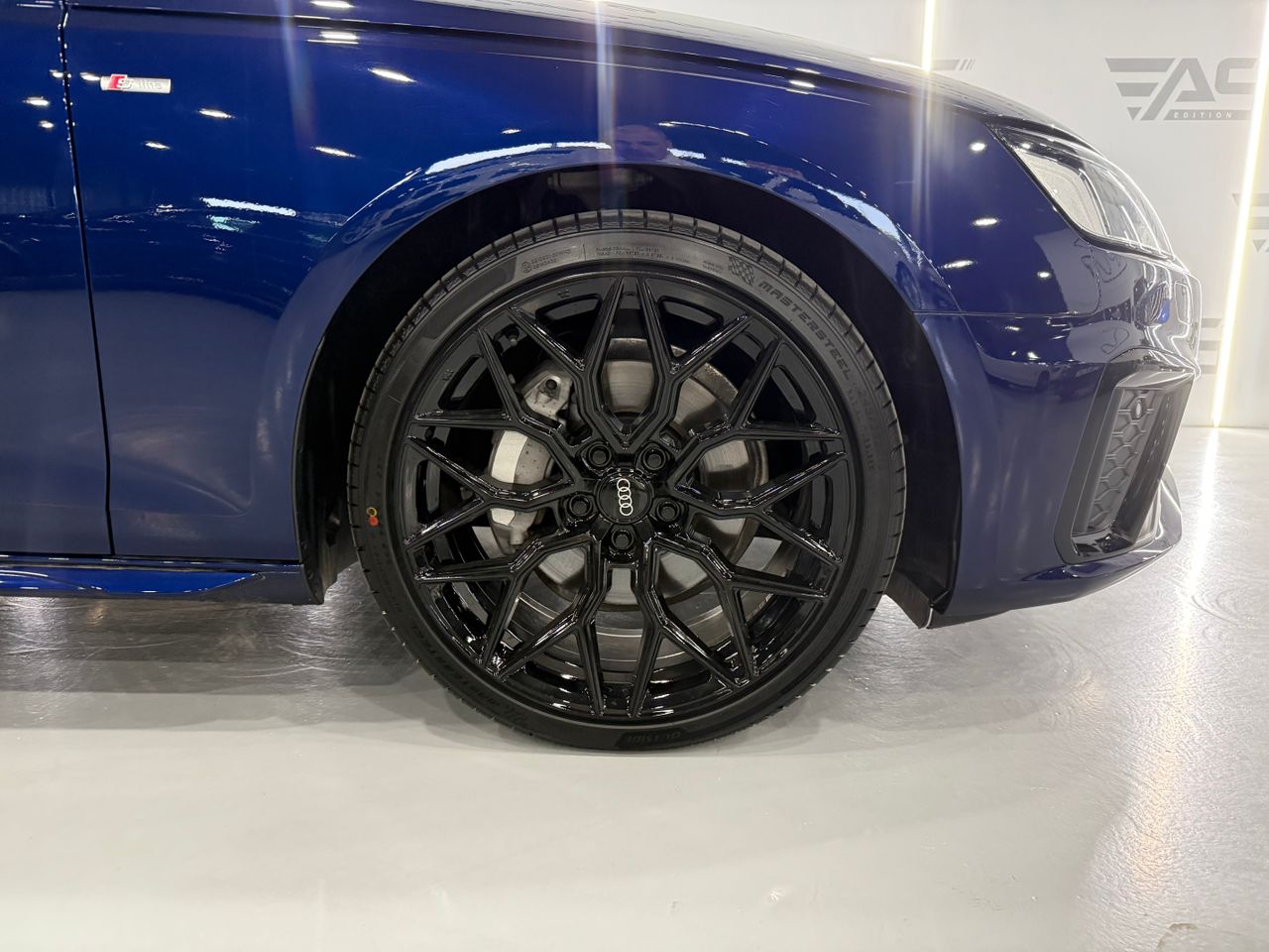 Imagen 47 del Audi A4 en Auto Select Edition, Figueres