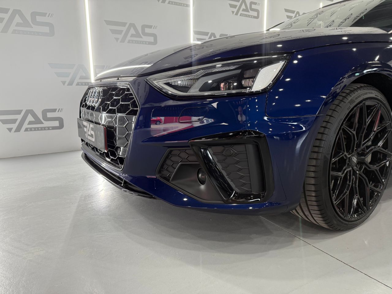 Imagen 8 del Audi A4 en Auto Select Edition, Figueres